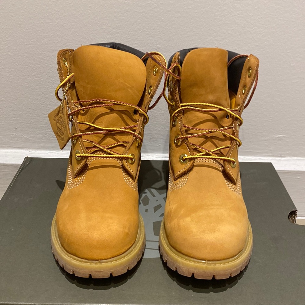 Timberland Premium 5” Waterproof Boot Sz 7m